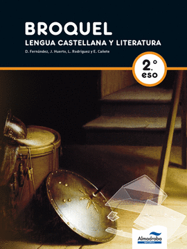 (1) ESO 2 - LENGUA Y LIT. - BROQUEL (+CD)