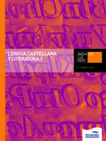 (2) BACH 1 - LENGUA Y LITERATURA (+CD)