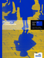 (2) BACH 1 - FILOSOFIA Y CIUDADANIA (+CD)