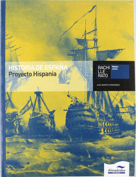BACH 2 - HISTORIA DE ESPAÑA - HISPANA (+CD)