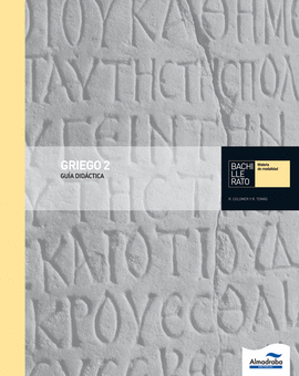 BACH 2 - GRIEGO GUIA