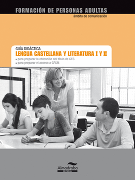 E - LENGUA Y LITERATURA I-II - GUIA