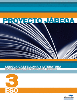 ESO 3 - LENGUA Y LITERATURA - JABEGA