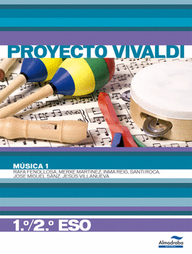 ESO 1/2 - MUSICA - VIVALDI