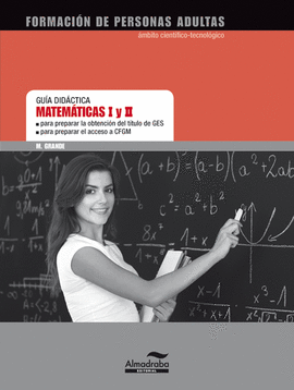 E - MATEMATICAS SOLUCIONARIO (I/II)