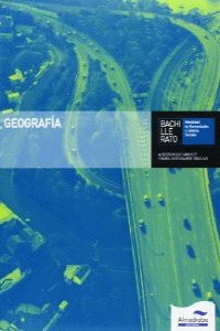 BACH 2 - GEOGRAFIA