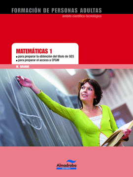 E - MATEMATICAS 1