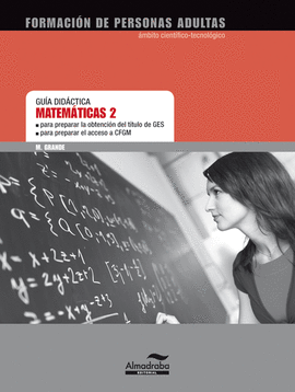 E - MATEMATICAS 2 GUIA