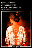 CONFIDENCIA POR CONFIDENCIA