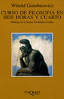 CURSO DE FILOSOF�A EN SEIS HORAS Y CUARTO