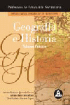 GEOGRAF�A E HISTORIA. VOLUMEN PR�CTICO. PROFESORES DE ENSE�ANZA SECUNDARIA. TEMA