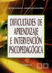 DIFICULTADES DE APRENDIZAJE E INTERVENCI�N PSICOPEDAG�GICA