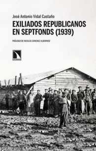 EXILIADOS REPUBLICANOS EN SEPTFONDS