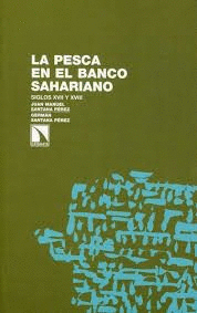 LA PESCA EN EL BANCO SAHARIANO