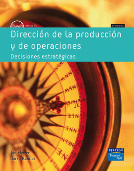 DIRECCIONES DE LA PRODUCCION Y OPERACIONES -