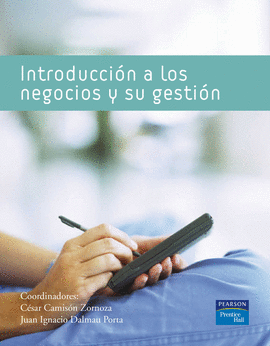 INTRODUCCION A LOS NEGOCIOS Y SU GESTION