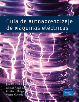 GU�A DE AUTOAPRENDIZAJE DE M�QUINAS EL�CTRICAS
