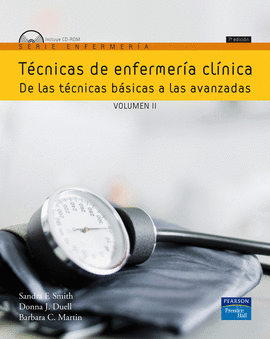 (7 ED) TECNICAS DE ENFERMERIA CLINICA