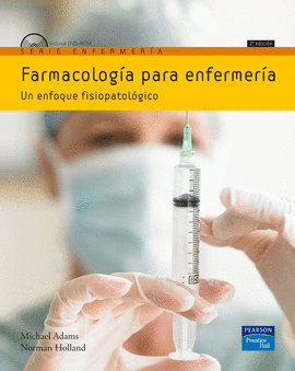(2 ED) FARMACOLOGIA PARA ENFERMERIA