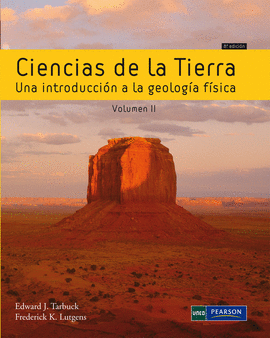 (8 ED) CIENCIAS DE LA TIERRA VOL II
