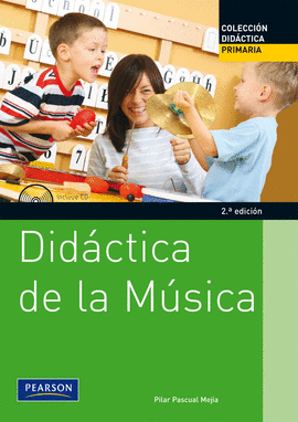 (2 ED) DIDACTICA DE LA MUSICA