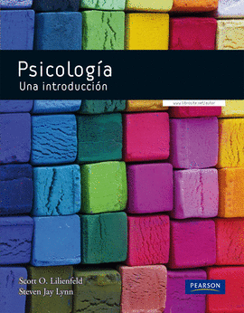 PSICOLOGIA - UNA INTRODUCCION