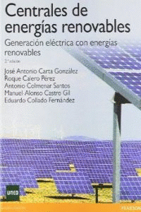 CENTRALES DE ENERGÍAS RENOVABLES