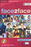 FACE2FACE ELEM. (SPANISH ED) (+CD)
