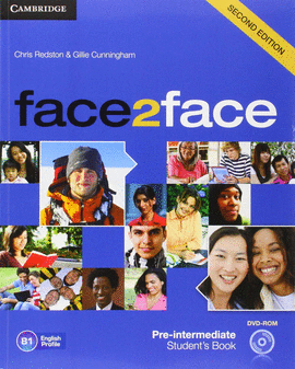 (2 ED) FACE2FACE PRE-INTERM (+CD) (+CD-ROM) (