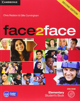 FACE2FACE FOR SPANISH SPEAKERS ELEMENTARY STUDENT'S BOOK PACK (STUDENT'S BOOK WI