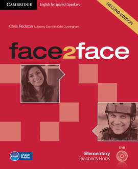 (2 ED) FACE2FACE ELEMEN TCH (SPANISH ED)