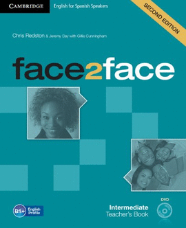 (2 ED) FACE2FACE INTERM TCH (SPANISH ED)