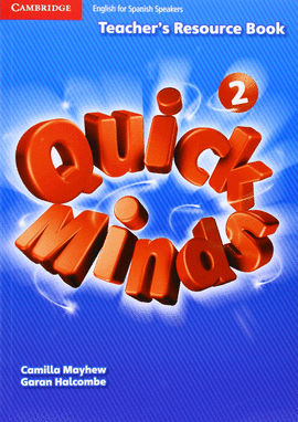 QUICK MINDS LEVEL 2 TEACHER'S RESOURCE BOOK