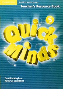 QUICK MINDS 5 TCH RES