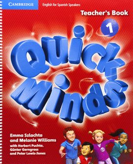 QUICK MINDS 1 TCH