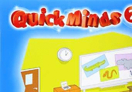 QUICK MINDS LEVEL 2 POSTERS