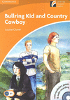 (CER 4) BULLRING KID AND COUNTRY COWBOY + CD