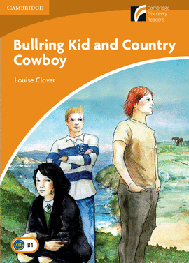 (CEXR 4) BULLRING KID AND COUNTRY COWBOY (+AU