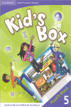 (2) EP 5 - KID�S BOX (SPANISH ED)