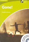 (CER 0) GONE! + CD