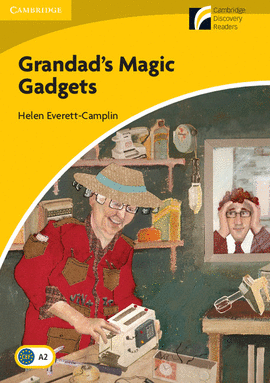 (CEXR 2) GRANDADS MAGIC GADGETS