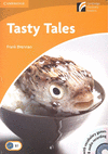 (S/DEV) (CEXR 4) TASTY TALES (+CD)