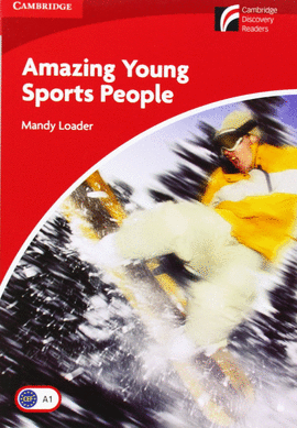 (CEXR 1) AMAZING YOUNG SPORTS PEOPLE