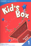 (2) EP 1 - KIDS BOX TCH (SPANISH ED)