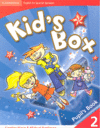 EP 2 - KID�S BOX (SPANISH ED)