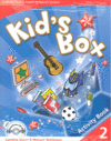 EP 2 - KIDS BOX WB (+CD-ROM) (+LANGUAGE PORT