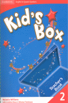 EP 2 - KIDS BOX TCH (SPANISH ED)