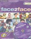 FACE2FACE UPPER-INTERM (+CD-ROM) (SPANISH ED.