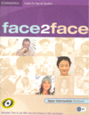 FACE2FACE UPPER-INTERM WB +KEY (SPANISH ED.)