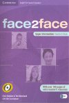 FACE2FACE UPPER-INTERM TCH (SPANISH ED.)
